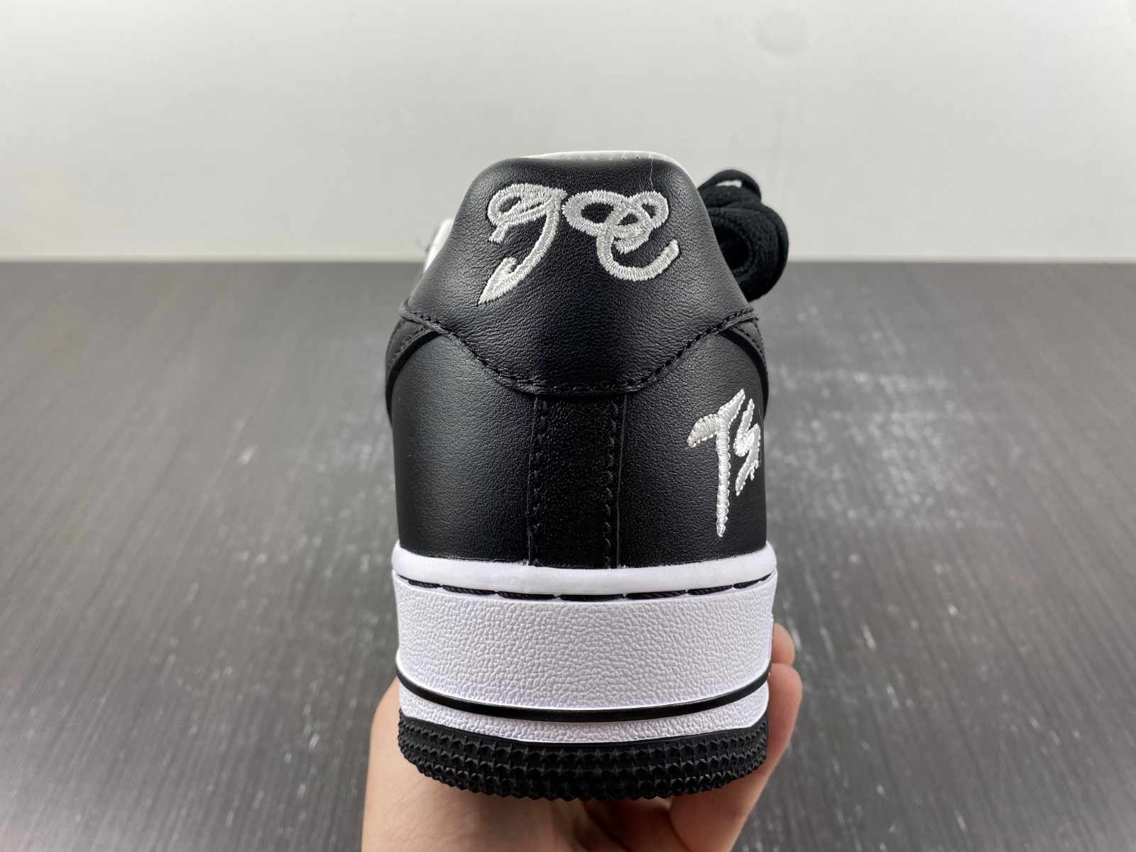 Fat Joe Terror Squad Nike Air Force 1 FJ5756-100