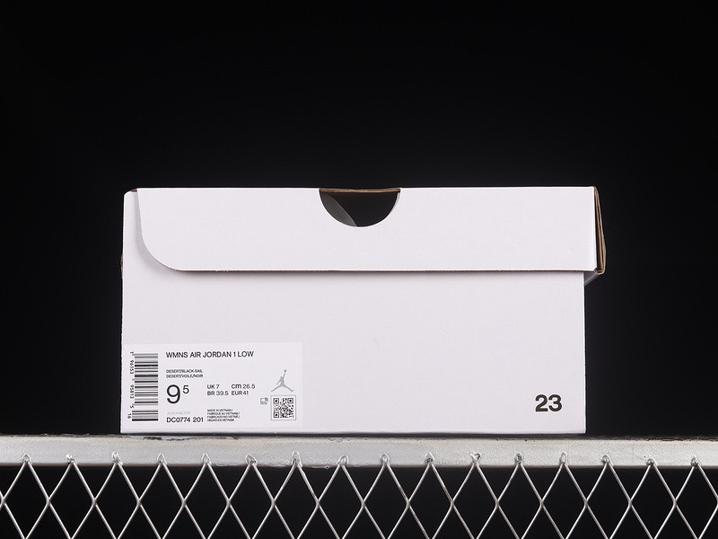 Jordan 1 Low Desert DC0774-201