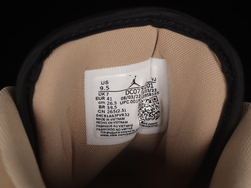 Jordan 1 Low Desert DC0774-201