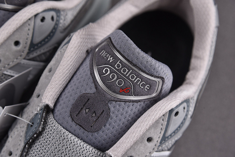 New Balance 990v6 MiUSA Grey - M990GL6