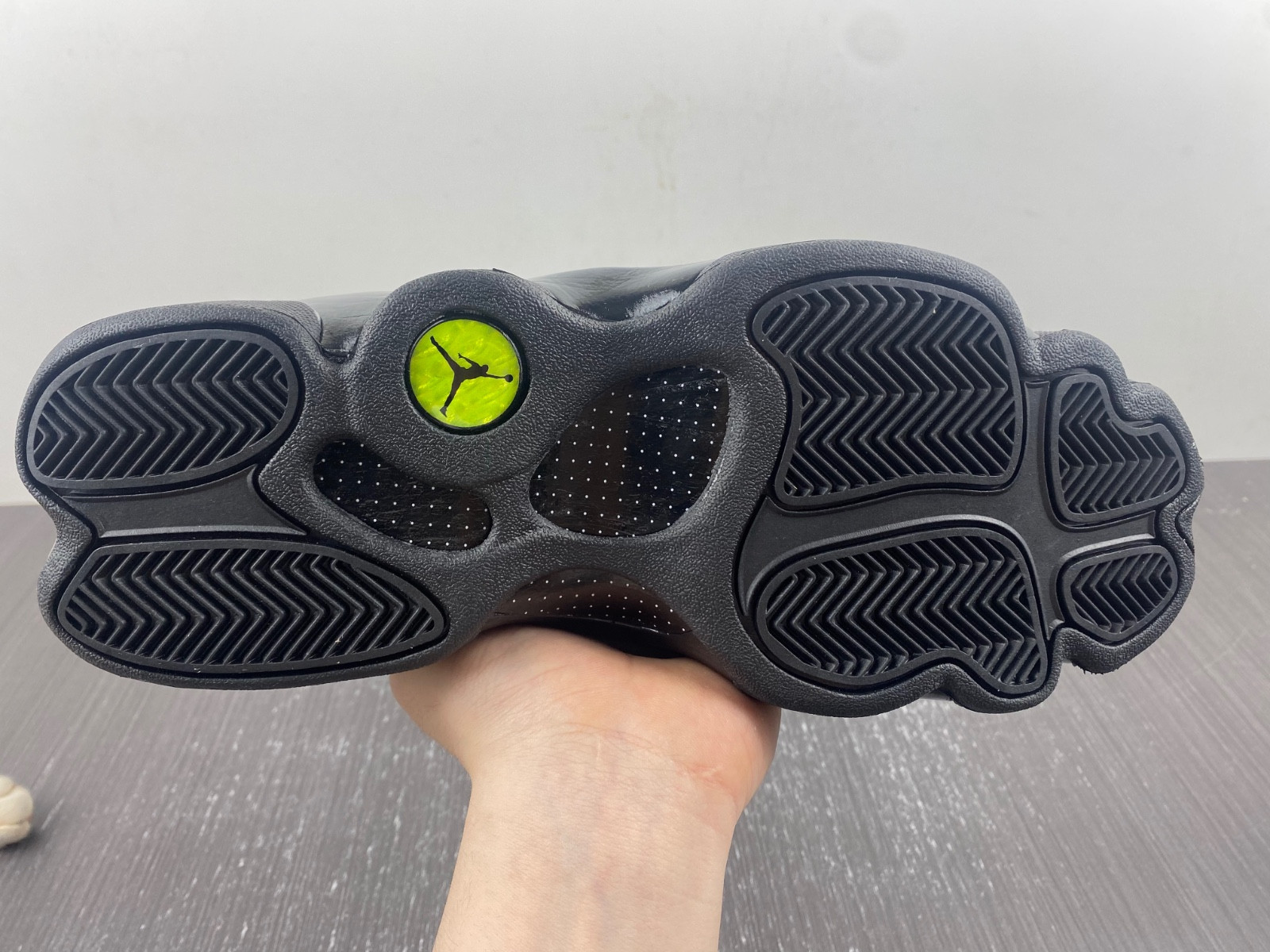 Jordan 13 Retro Black Cat - 414571-011