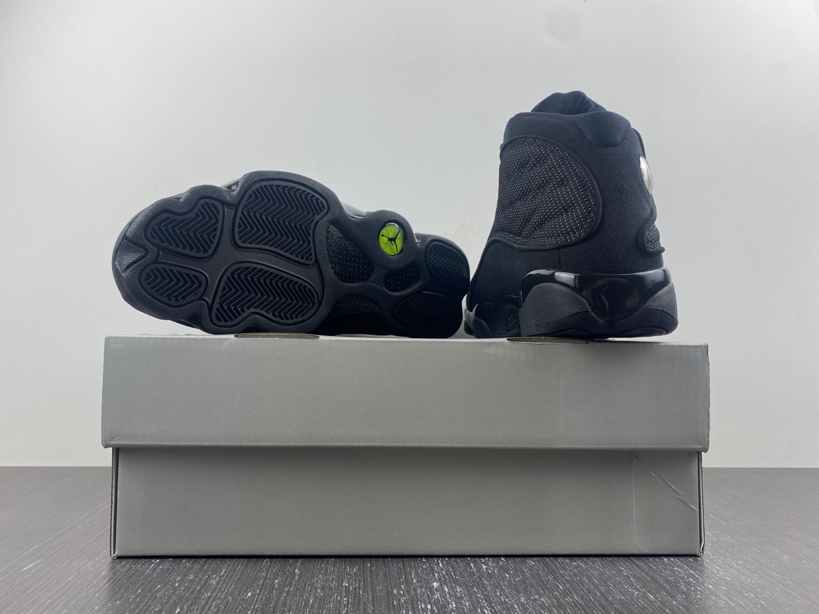 Jordan 13 Retro Black Cat - 414571-011