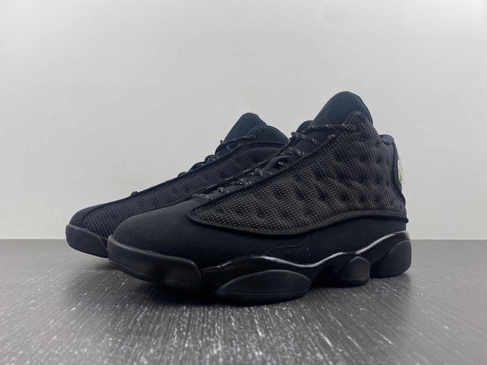 Jordan 13 Retro Black Cat - 414571-011