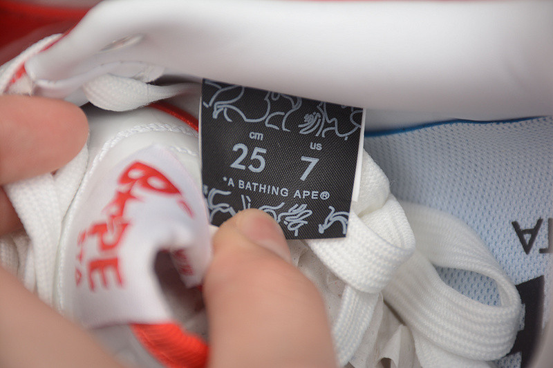 BAPE SNEAKERS