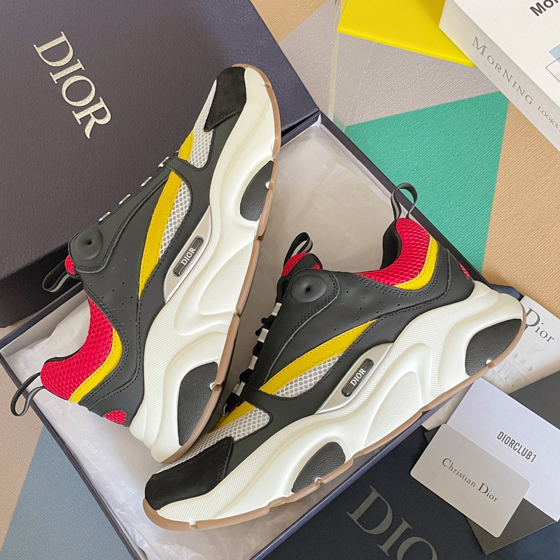 HOMME B22 TRAINER SNEAKER