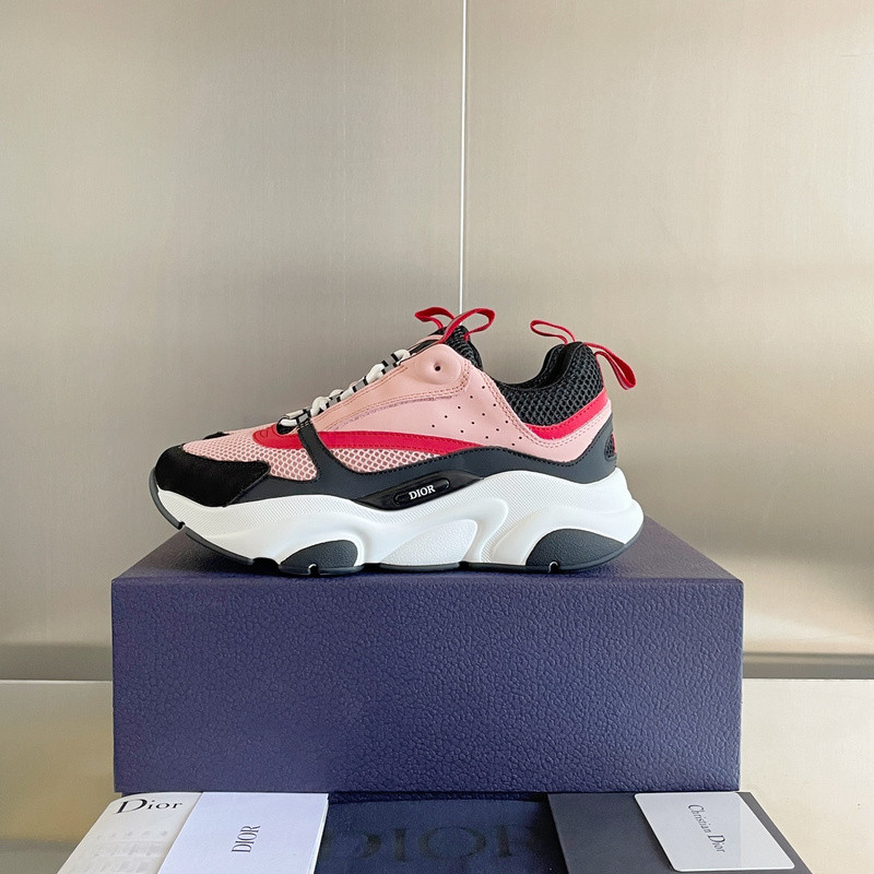 HOMME B22 TRAINER SNEAKER