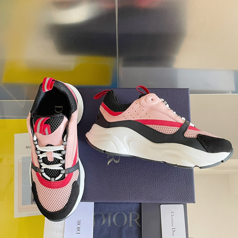 HOMME B22 TRAINER SNEAKER