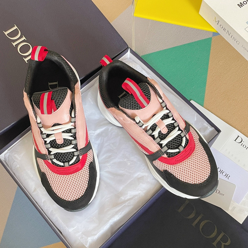 HOMME B22 TRAINER SNEAKER