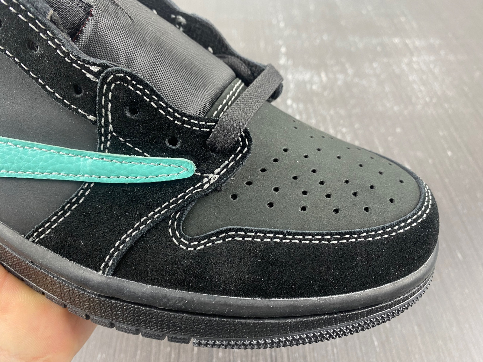 Travis Scott x Air Jordan 1 Low