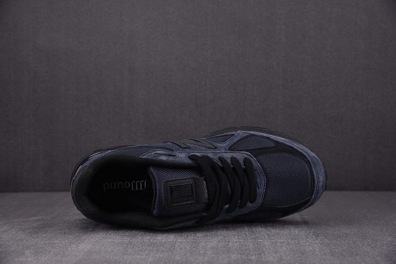 New Balance 990v4 JJJJound Navy M990JJ4
