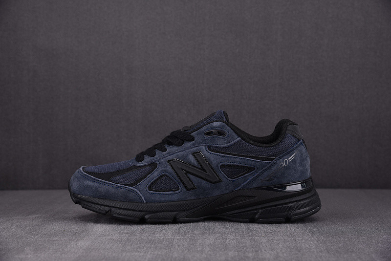 New Balance 990v4 JJJJound Navy M990JJ4