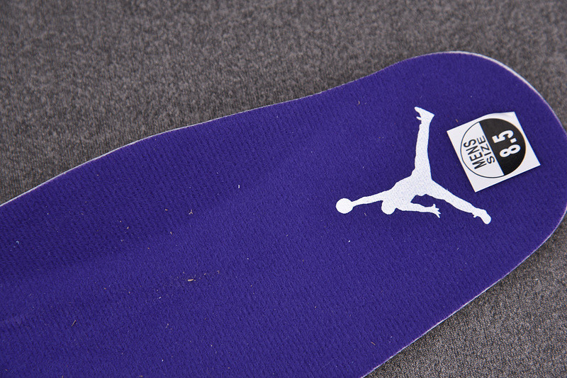 AIR JORDAN 4 RETRO Metallic Purple CT8527-115