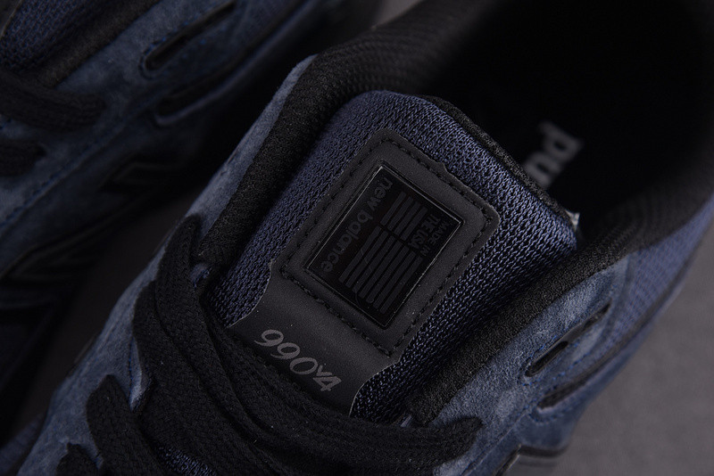 New Balance 990v4 JJJJound Navy M990JJ4