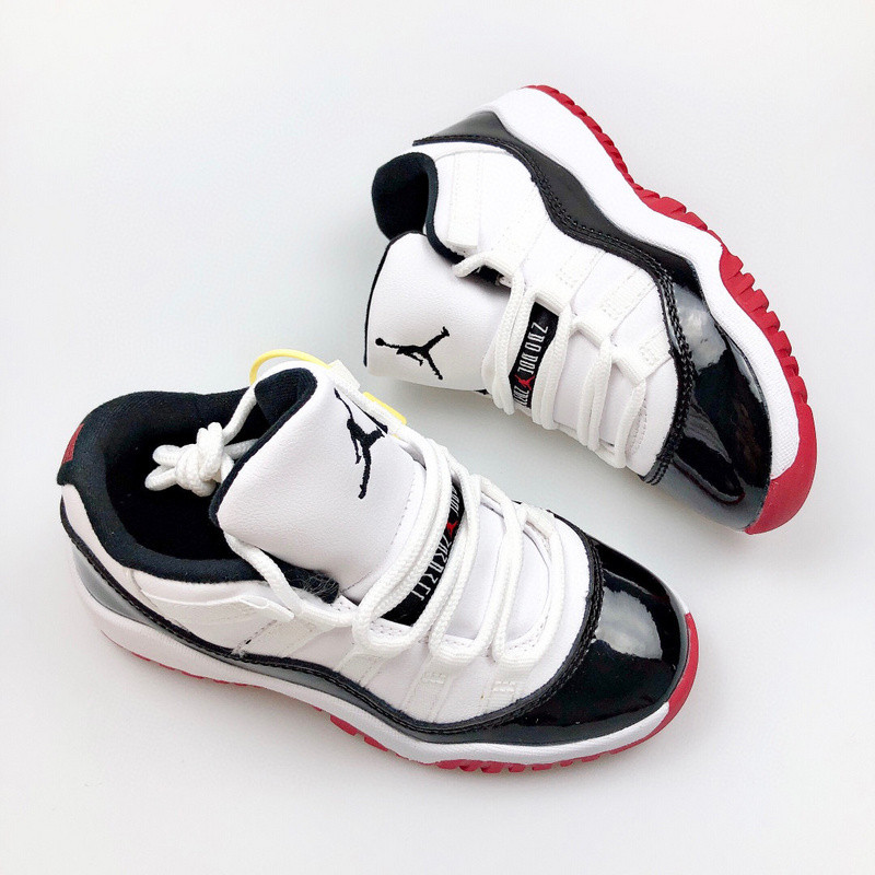 AIR JORDAN 11 KIDS SHOES