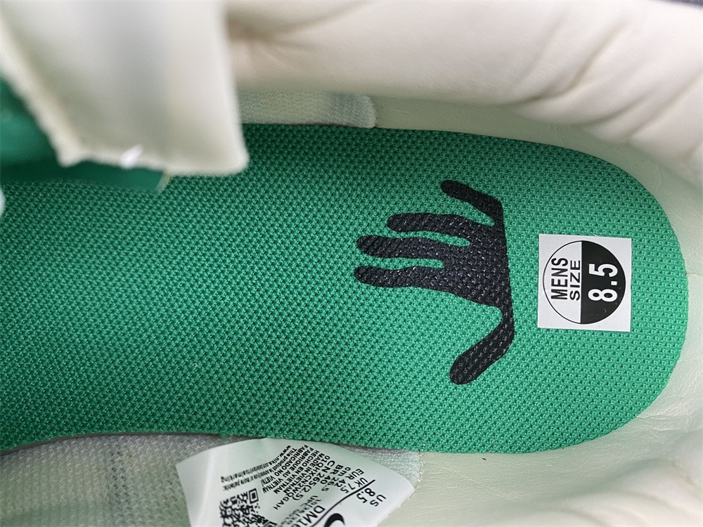 NIKE DUNK LOW OW LOT 25 OF 50 DM1602-121