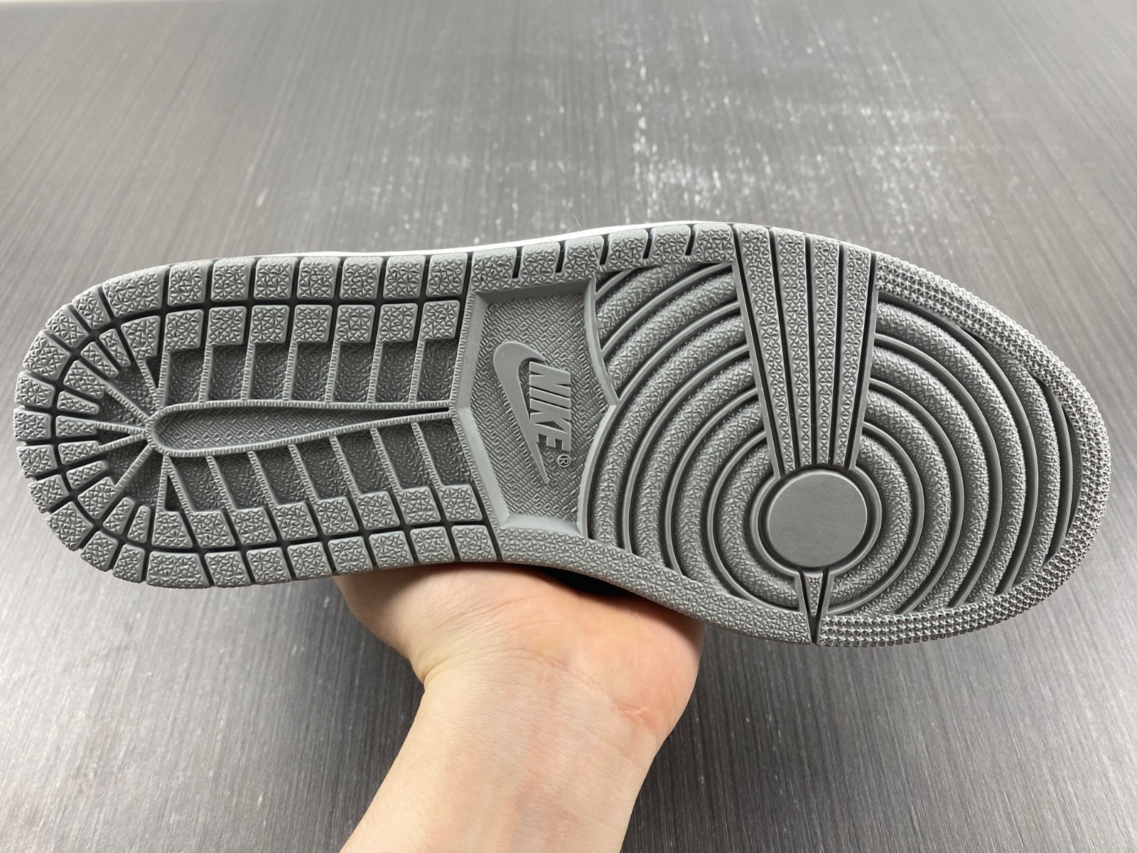 DANIEL ARSHAM x Air jordan 1 High White sneakers