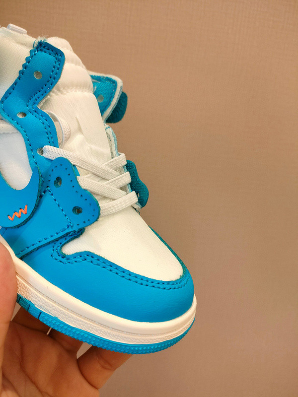 AIR JORDAN 1 KIDS SHOES