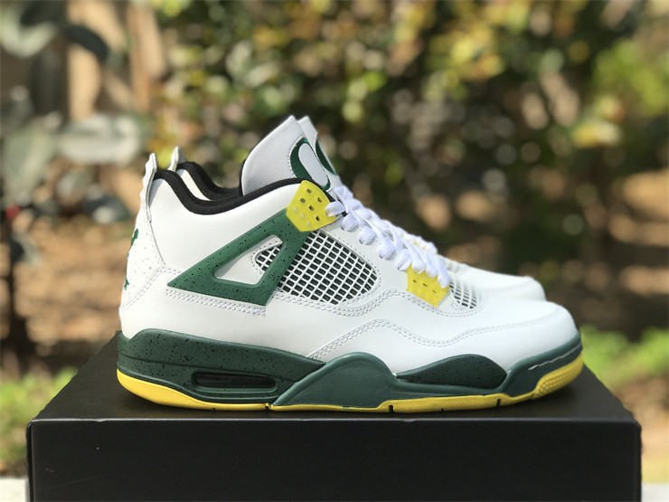 Air Jordan 4 “Jump Duck” Oregon PE
