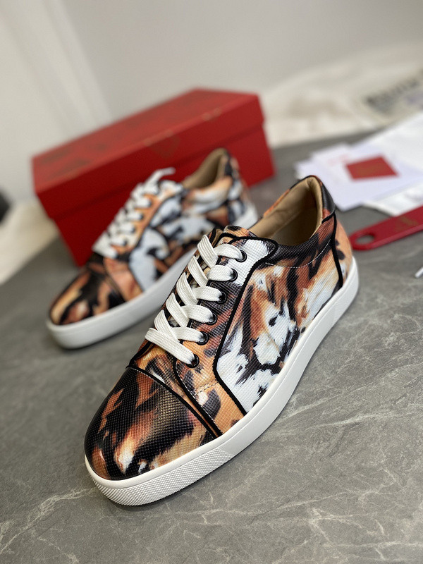 CHIAN LOUIN SNEAKER