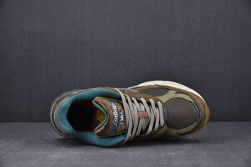 New Balance 990v3 Bodega Here To Stay M990BD3