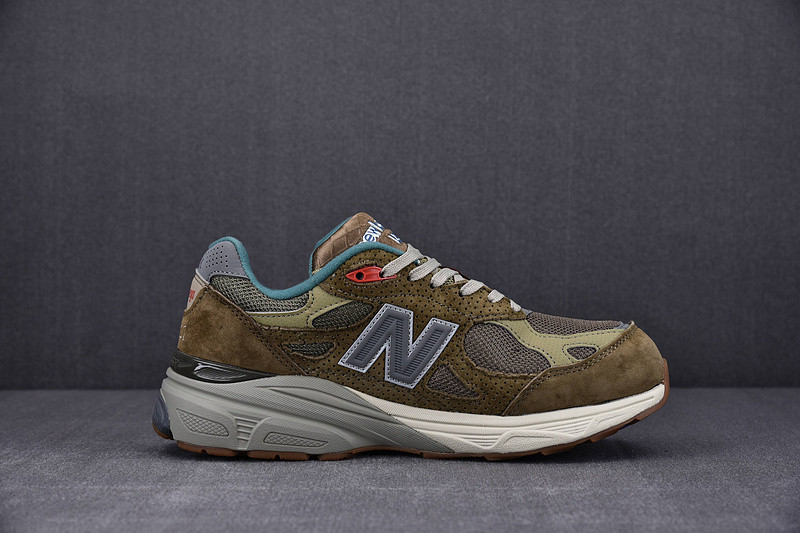 New Balance 990v3 Bodega Here To Stay M990BD3