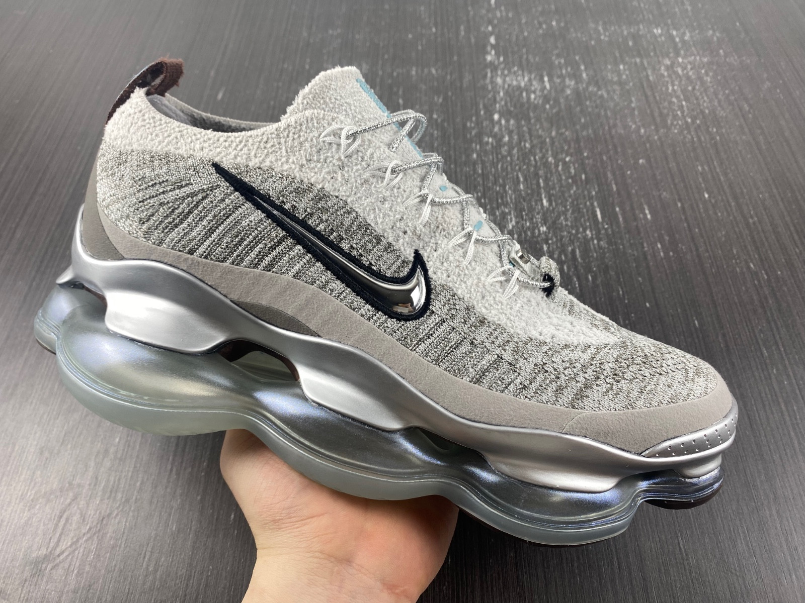 nike air max scorpion tan Ch*0me fd4612-001