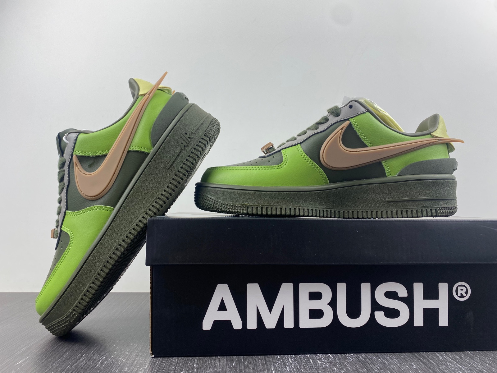 Nike AMBUSH x Air Force 1 Low DV3464-006