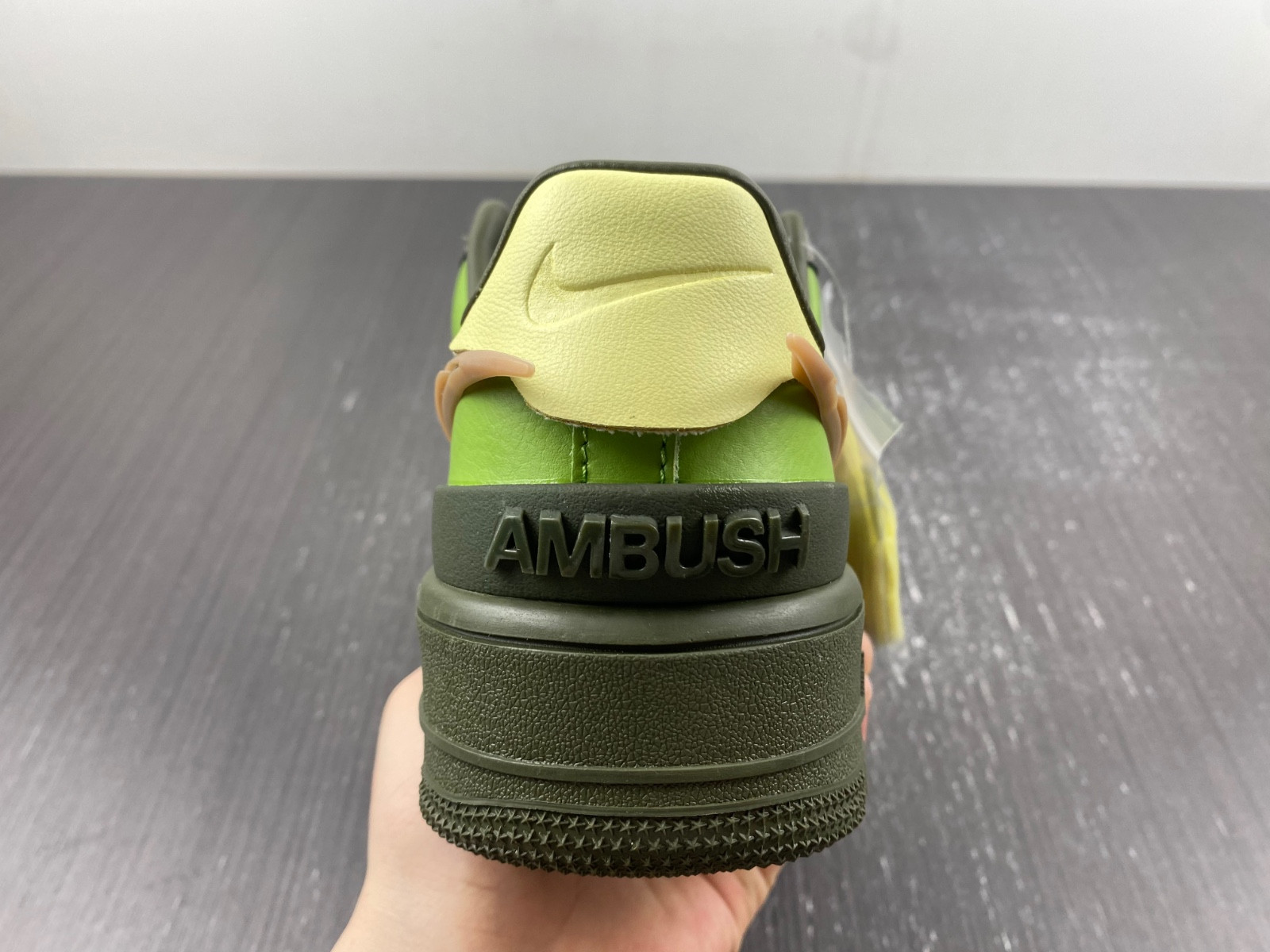 Nike AMBUSH x Air Force 1 Low DV3464-006