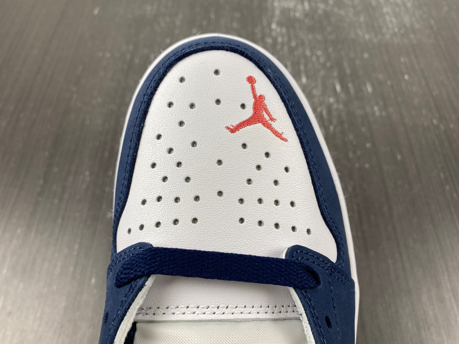 AIR JORDAN 1 LOW "Eric Koston - Midnight Navy" CJ7891 400