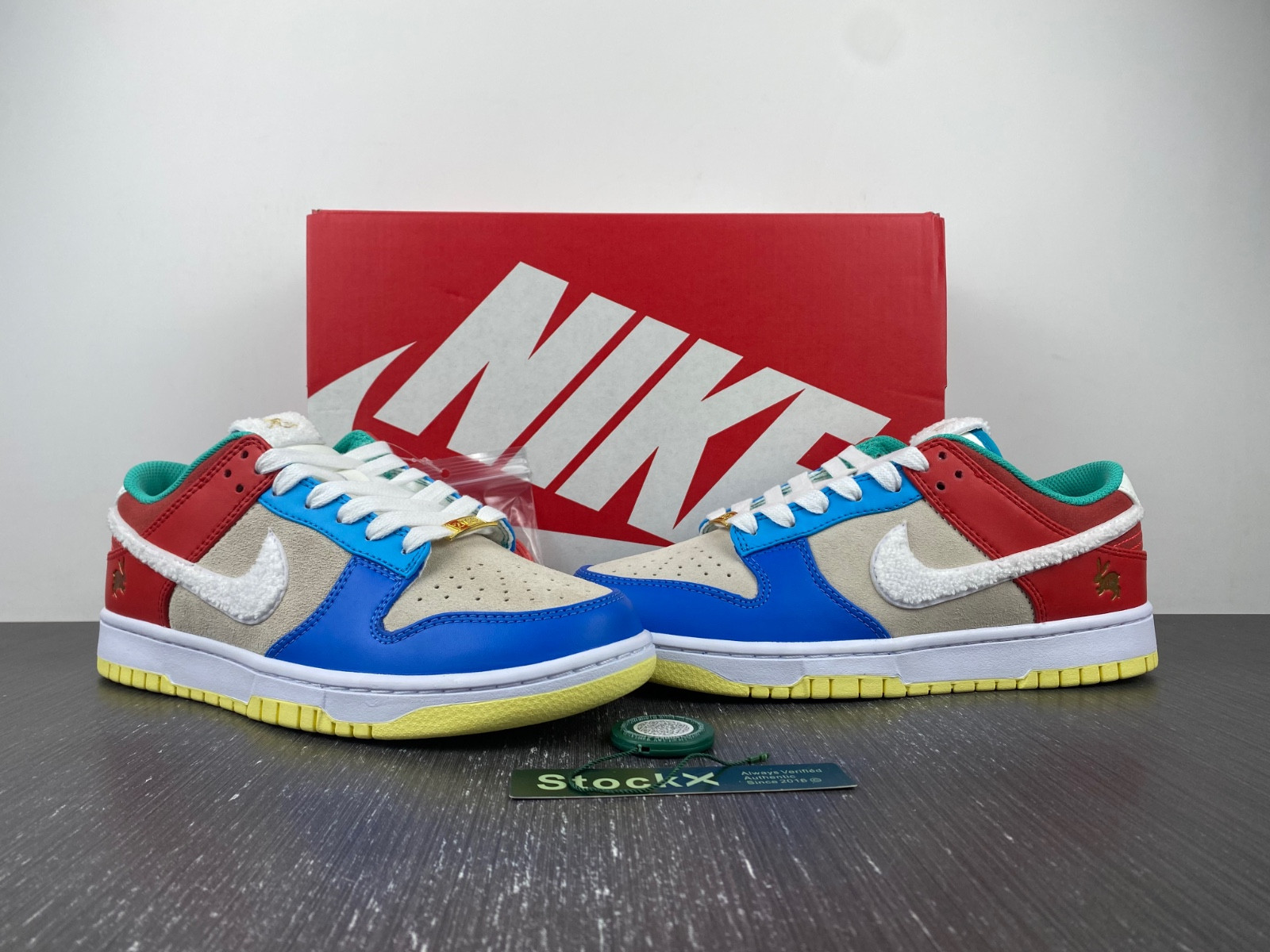 Nike Dunk Low Year of the Rabbit FD4203-111