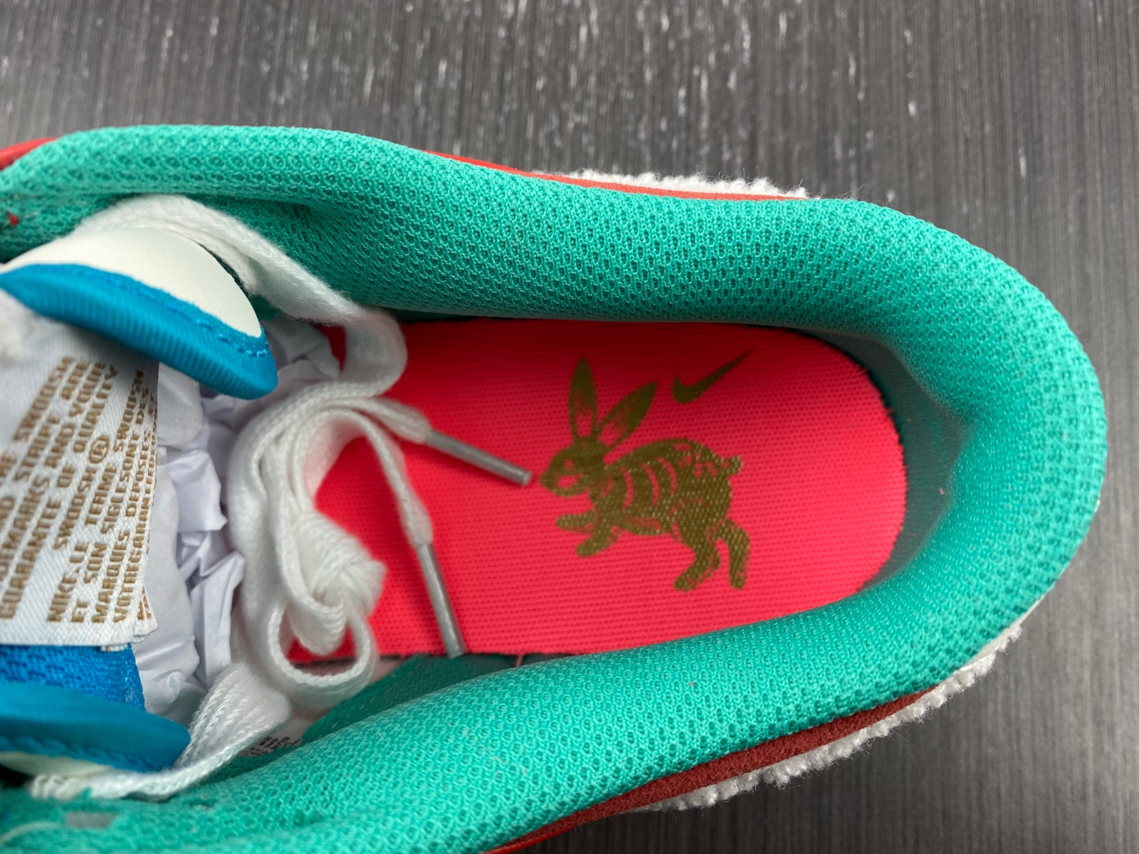 Nike Dunk Low Year of the Rabbit FD4203-111