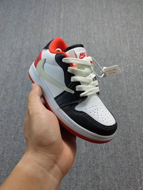 AIR JORDAN 1 KIDS SHOES