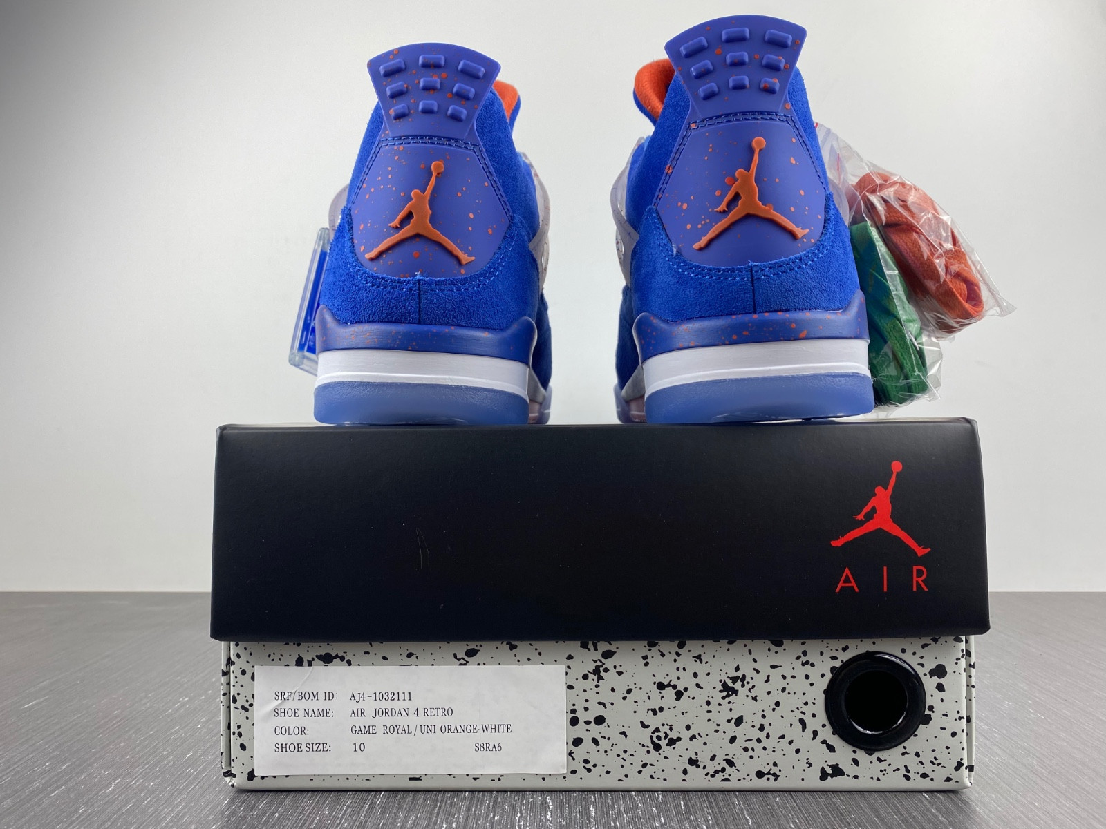 Jordan 4 Retro Florida Gators (PE) AJ4-904283