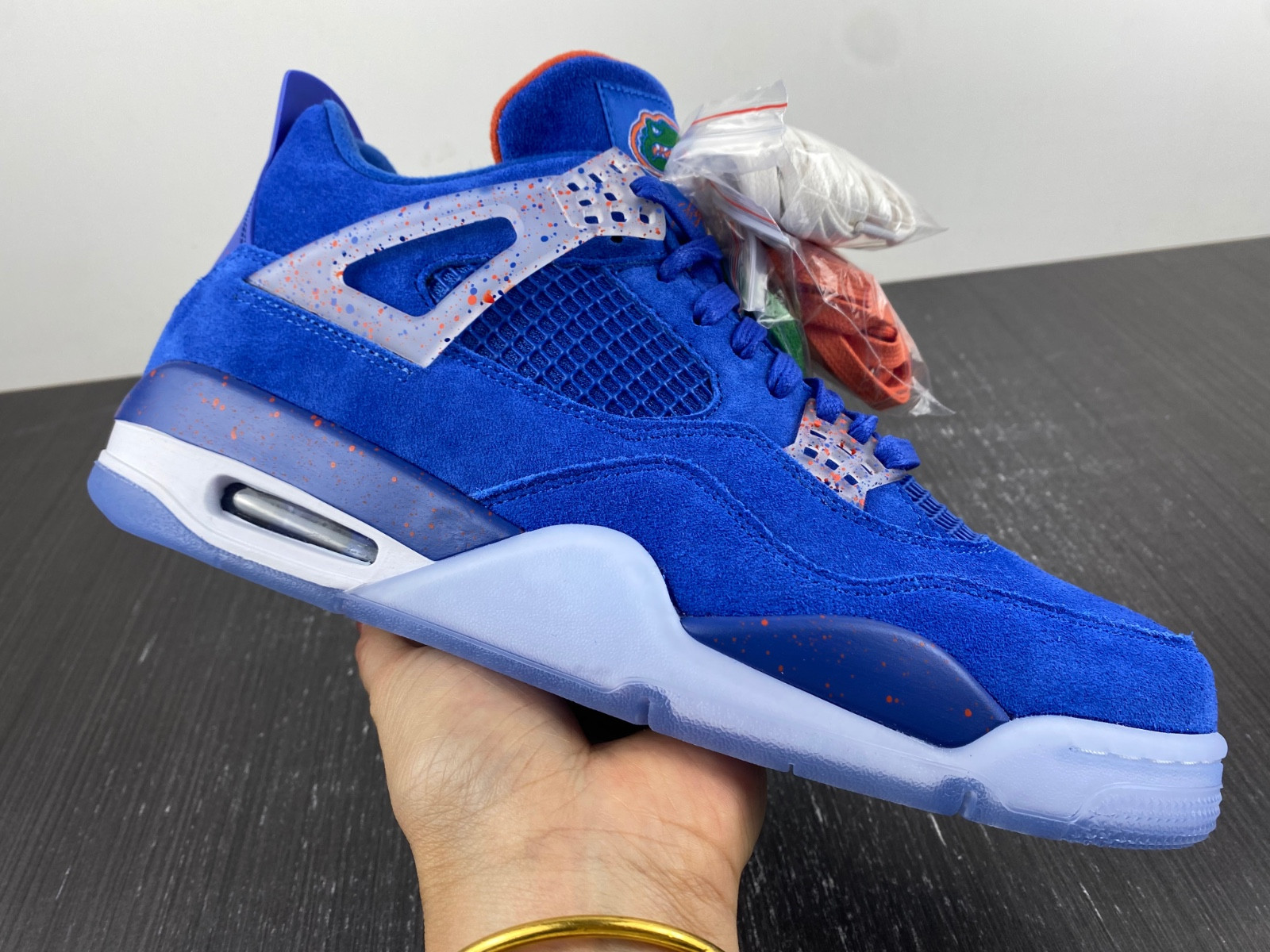 Jordan 4 Retro Florida Gators (PE) AJ4-904283
