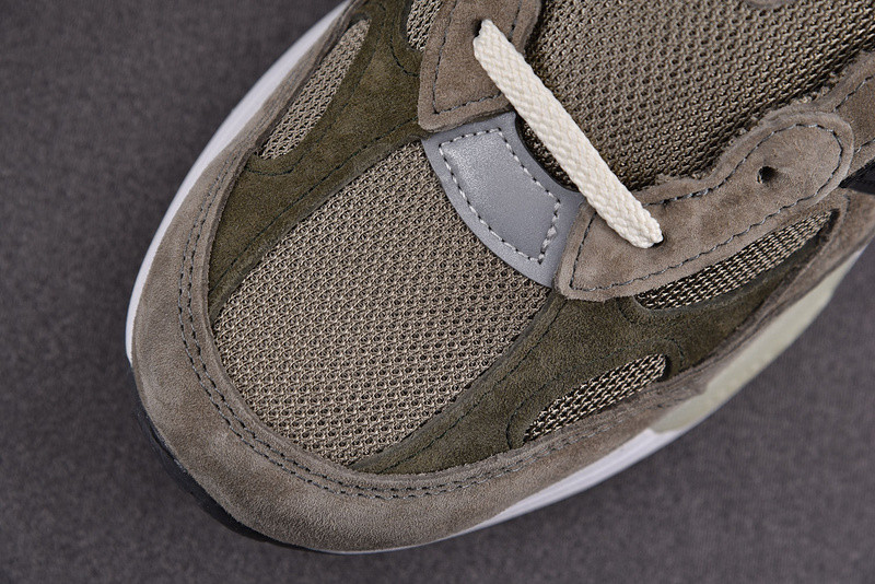 New Balance 992 JJJJound Grey M992J2