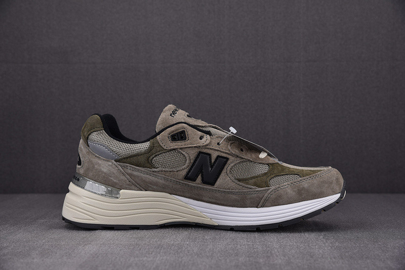 New Balance 992 JJJJound Grey M992J2