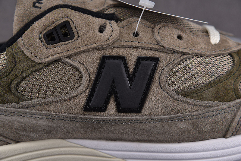 New Balance 992 JJJJound Grey M992J2