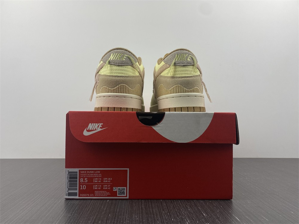 Nike Dunk Low On the Bright Side (W) DQ5076-121