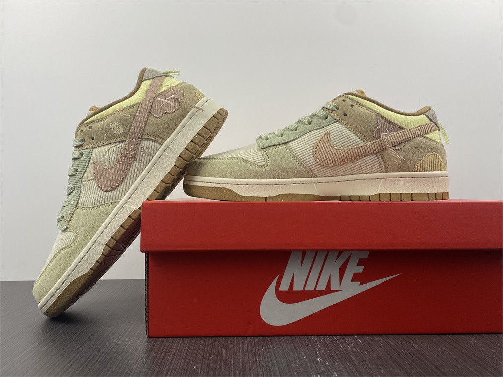 Nike Dunk Low On the Bright Side (W) DQ5076-121