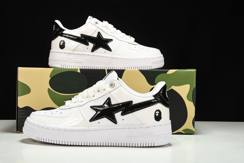 BAPE SNEAKERS