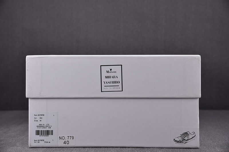 Ma*s*n mihara sneakers