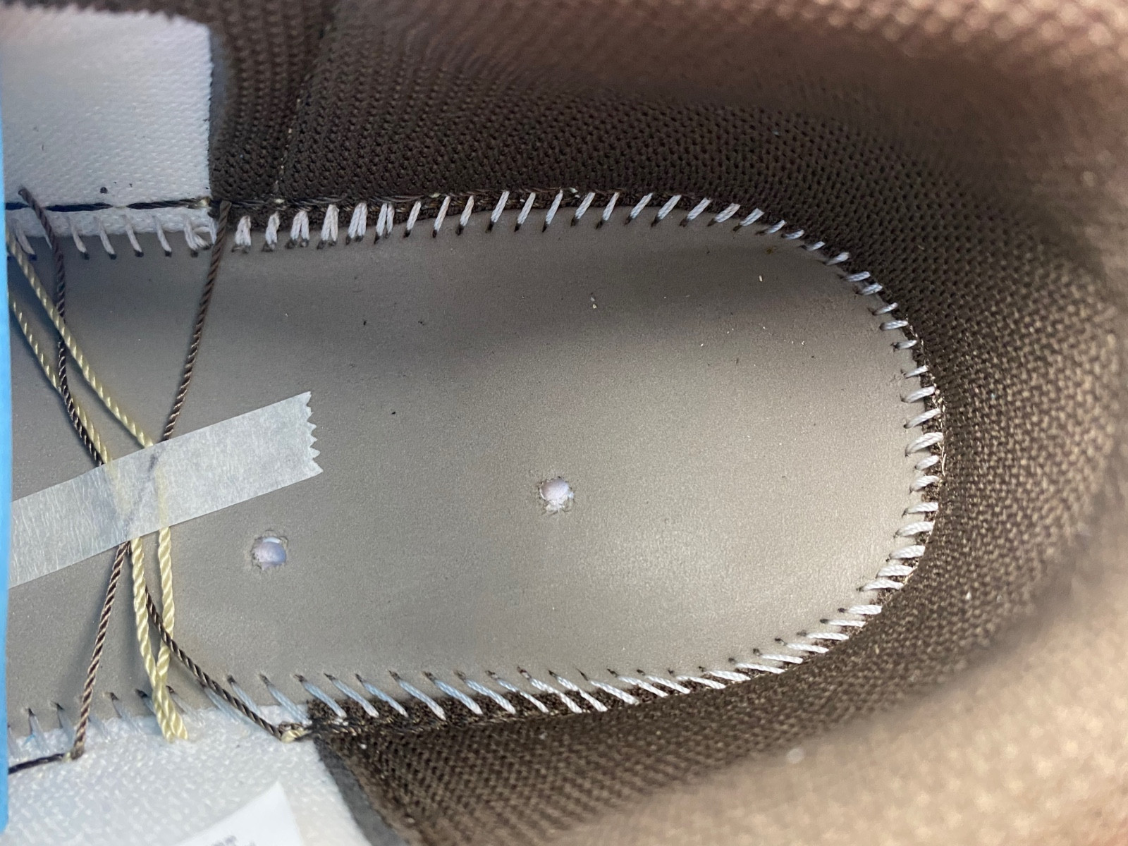 Air Jordan 1 Low mocha CQ4277 105