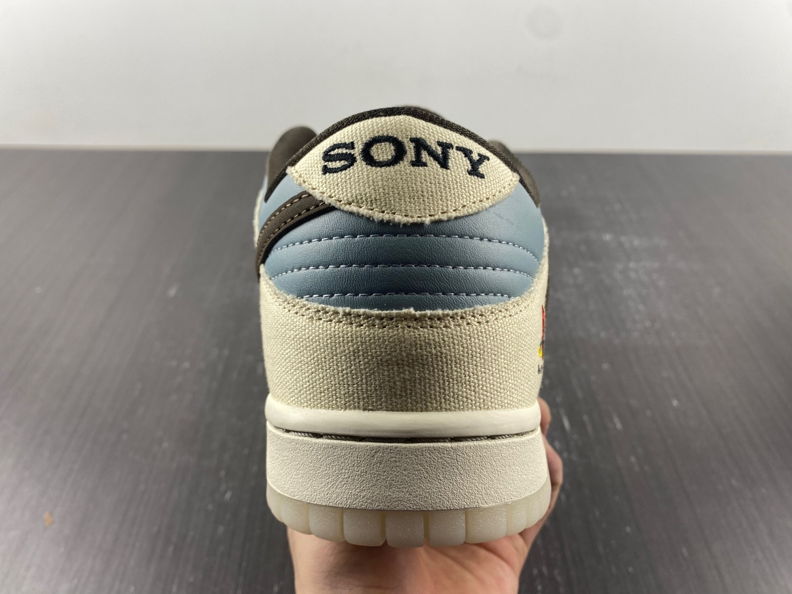 NIKE DUNK LOW TRAVIS SCOTT X PLAYSTATION MULTI/MULTI