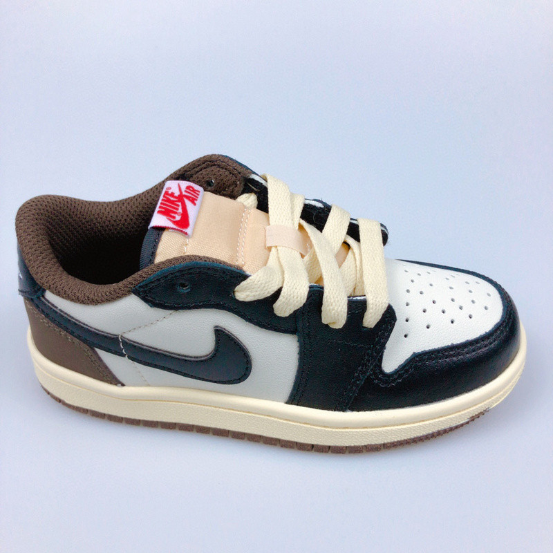 AIR JORDAN 1 KIDS SHOES