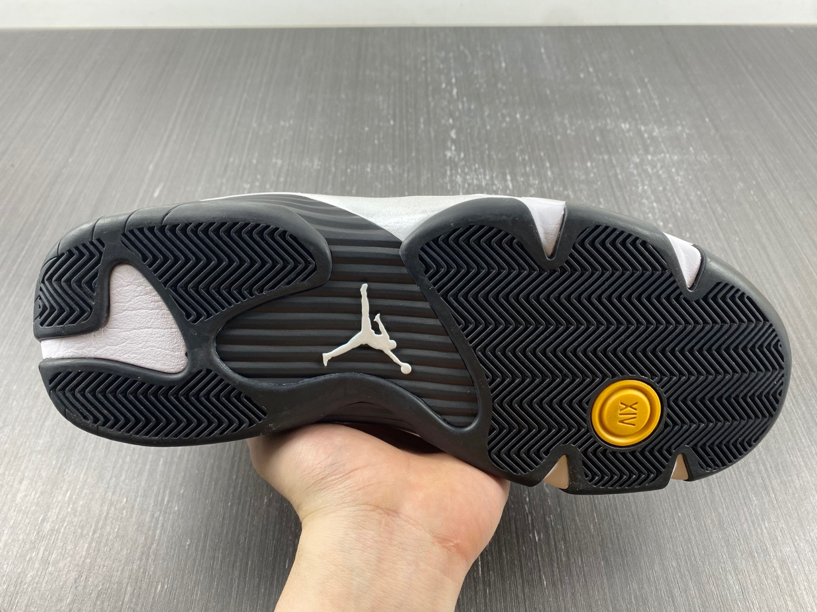Jordan 14 Retro Light Ginger (2022) 487471-701