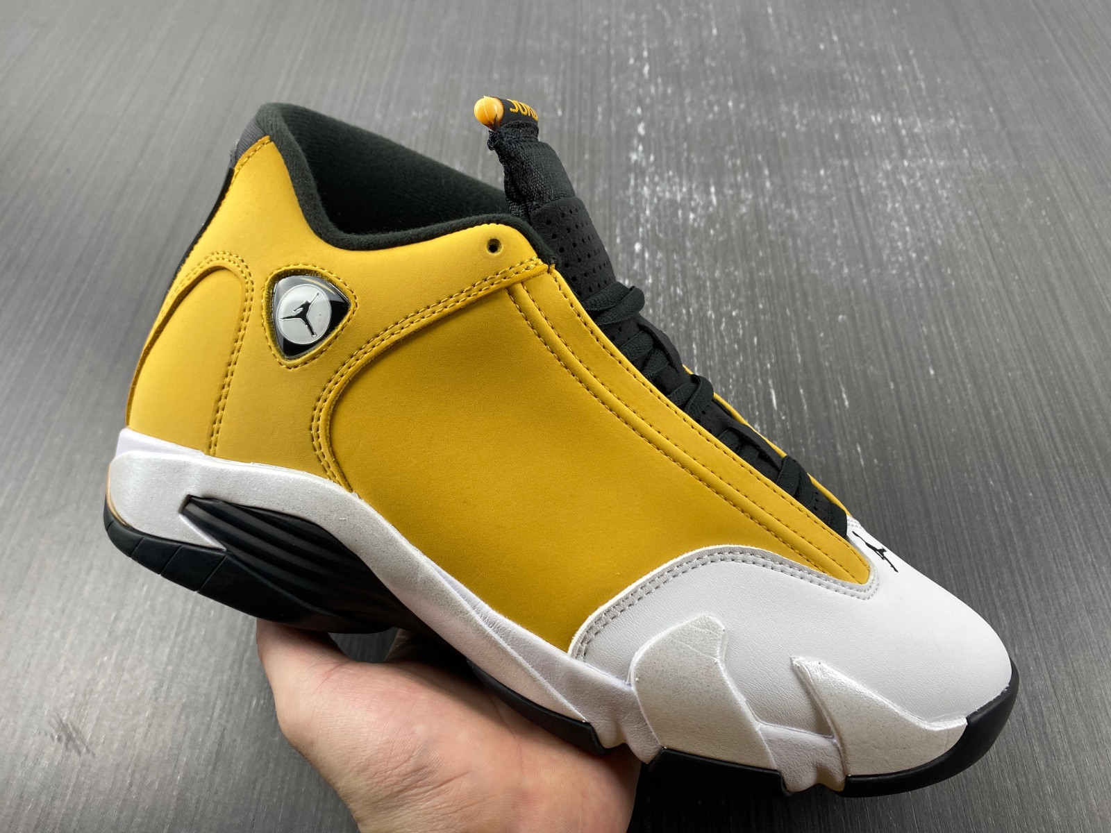Jordan 14 Retro Light Ginger (2022) 487471-701