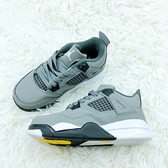 AIR JORDAN 4 KIDS SHOES