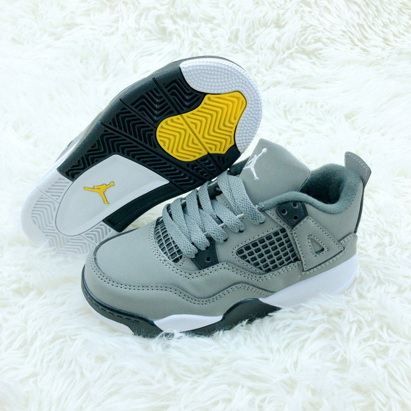AIR JORDAN 4 KIDS SHOES