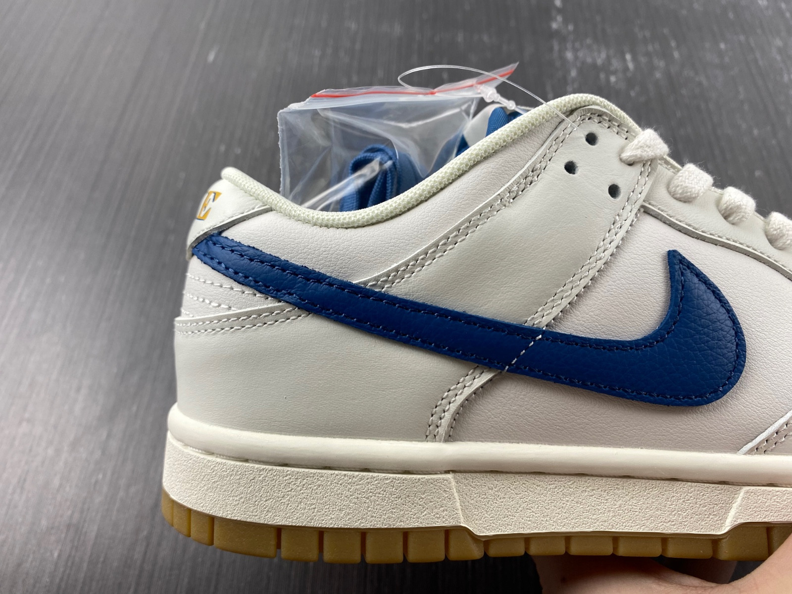 Nike Dunk Low Sail Blue DX3198-133