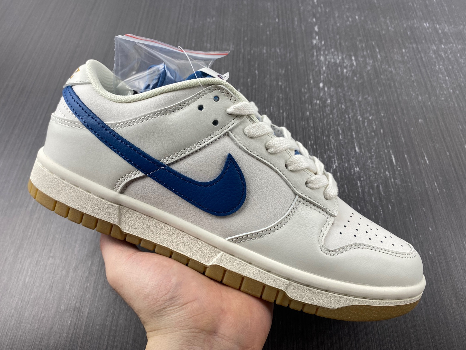 Nike Dunk Low Sail Blue DX3198-133